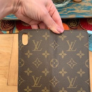 iPhone Folio for x/xs